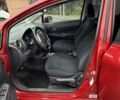Красный Ниссан Верса, объемом двигателя 1.6 л и пробегом 134 тыс. км за 6300 $, фото 14 на Automoto.ua