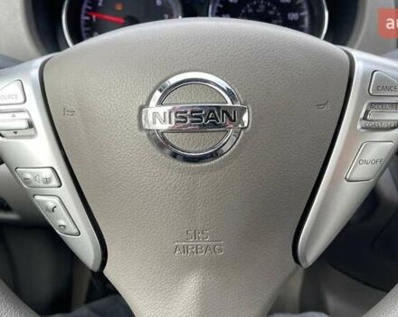 Красный Ниссан Верса, объемом двигателя 1.6 л и пробегом 45 тыс. км за 5800 $, фото 13 на Automoto.ua