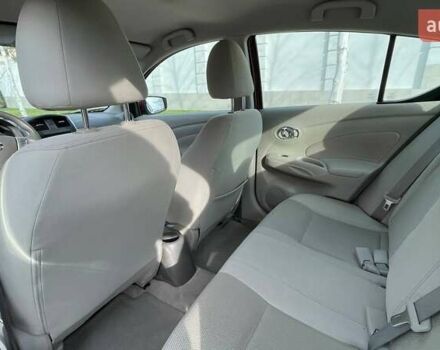 Красный Ниссан Верса, объемом двигателя 1.6 л и пробегом 45 тыс. км за 5800 $, фото 15 на Automoto.ua