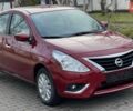 Червоний Ніссан Верса, об'ємом двигуна 1.6 л та пробігом 67 тис. км за 6300 $, фото 1 на Automoto.ua