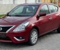 Красный Ниссан Верса, объемом двигателя 1.6 л и пробегом 45 тыс. км за 5800 $, фото 2 на Automoto.ua
