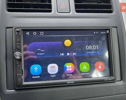 Красный Ниссан Верса, объемом двигателя 1.6 л и пробегом 45 тыс. км за 5800 $, фото 18 на Automoto.ua