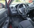 Червоний Ніссан Верса, об'ємом двигуна 1.6 л та пробігом 132 тис. км за 6799 $, фото 5 на Automoto.ua
