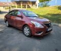 Червоний Ніссан Верса, об'ємом двигуна 1.6 л та пробігом 123 тис. км за 7999 $, фото 1 на Automoto.ua