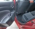 Червоний Ніссан Верса, об'ємом двигуна 1.6 л та пробігом 132 тис. км за 6799 $, фото 9 на Automoto.ua