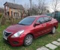 Красный Ниссан Верса, объемом двигателя 1.6 л и пробегом 50 тыс. км за 7950 $, фото 1 на Automoto.ua