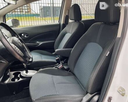 Ниссан Верса, объемом двигателя 1.6 л и пробегом 38 тыс. км за 11200 $, фото 14 на Automoto.ua