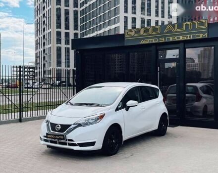 Ниссан Верса, объемом двигателя 1.6 л и пробегом 38 тыс. км за 11200 $, фото 2 на Automoto.ua