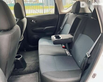 Ниссан Верса, объемом двигателя 1.6 л и пробегом 38 тыс. км за 11200 $, фото 15 на Automoto.ua