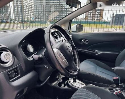 Ниссан Верса, объемом двигателя 1.6 л и пробегом 38 тыс. км за 11200 $, фото 7 на Automoto.ua