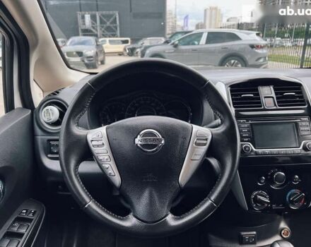 Ниссан Верса, объемом двигателя 1.6 л и пробегом 38 тыс. км за 11200 $, фото 8 на Automoto.ua