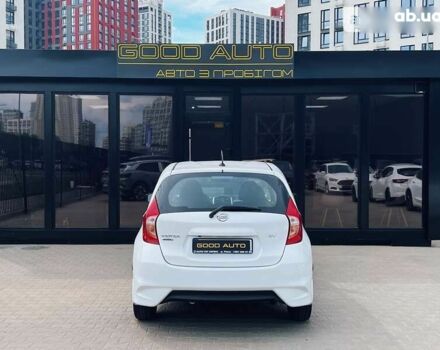 Ниссан Верса, объемом двигателя 1.6 л и пробегом 38 тыс. км за 11200 $, фото 5 на Automoto.ua