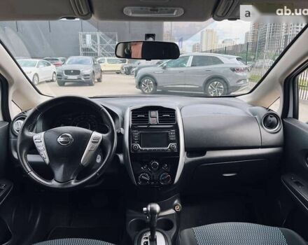 Ниссан Верса, объемом двигателя 1.6 л и пробегом 38 тыс. км за 11200 $, фото 9 на Automoto.ua