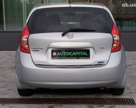 Ниссан Верса, объемом двигателя 1.6 л и пробегом 92 тыс. км за 8290 $, фото 9 на Automoto.ua