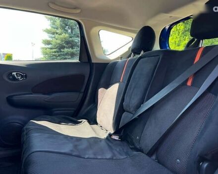 Ниссан Верса, объемом двигателя 0 л и пробегом 104 тыс. км за 9999 $, фото 9 на Automoto.ua