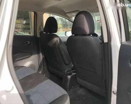 Ниссан Верса, объемом двигателя 1.6 л и пробегом 92 тыс. км за 8290 $, фото 15 на Automoto.ua