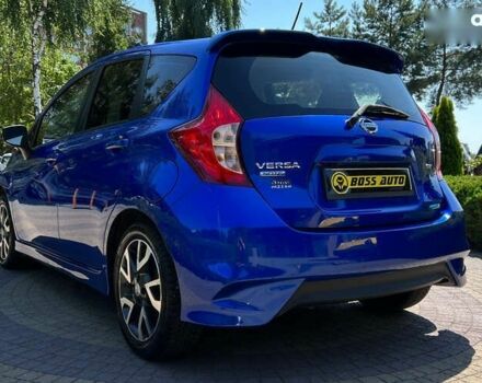 Ниссан Верса, объемом двигателя 0 л и пробегом 104 тыс. км за 9999 $, фото 4 на Automoto.ua