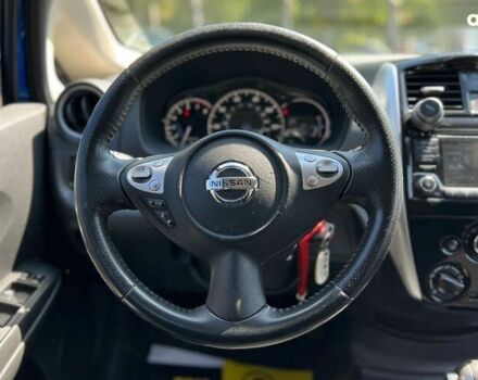 Ниссан Верса, объемом двигателя 0 л и пробегом 104 тыс. км за 9999 $, фото 12 на Automoto.ua