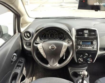 Ниссан Верса, объемом двигателя 1.6 л и пробегом 92 тыс. км за 8290 $, фото 24 на Automoto.ua