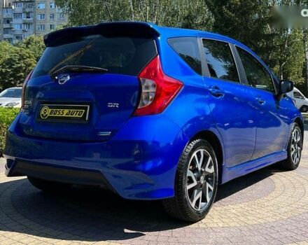 Ниссан Верса, объемом двигателя 0 л и пробегом 104 тыс. км за 9999 $, фото 6 на Automoto.ua