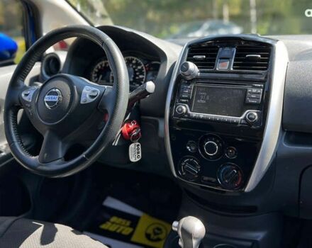Ниссан Верса, объемом двигателя 0 л и пробегом 104 тыс. км за 9999 $, фото 11 на Automoto.ua