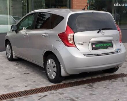 Ниссан Верса, объемом двигателя 1.6 л и пробегом 92 тыс. км за 8290 $, фото 7 на Automoto.ua