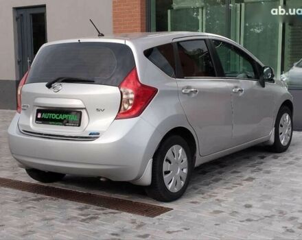 Ниссан Верса, объемом двигателя 1.6 л и пробегом 92 тыс. км за 8290 $, фото 8 на Automoto.ua