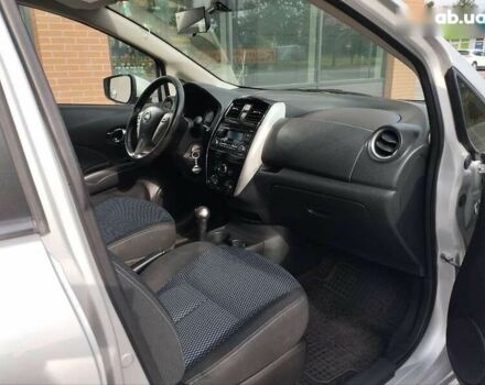 Ниссан Верса, объемом двигателя 1.6 л и пробегом 92 тыс. км за 8290 $, фото 17 на Automoto.ua