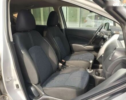 Ниссан Верса, объемом двигателя 1.6 л и пробегом 92 тыс. км за 8290 $, фото 18 на Automoto.ua