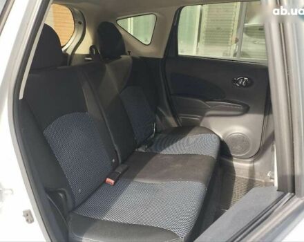 Ниссан Верса, объемом двигателя 1.6 л и пробегом 92 тыс. км за 8290 $, фото 16 на Automoto.ua