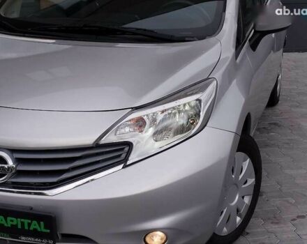 Ниссан Верса, объемом двигателя 1.6 л и пробегом 92 тыс. км за 8290 $, фото 1 на Automoto.ua