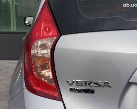 Ниссан Верса, объемом двигателя 1.6 л и пробегом 92 тыс. км за 8290 $, фото 12 на Automoto.ua
