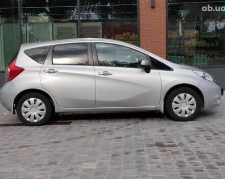 Ниссан Верса, объемом двигателя 1.6 л и пробегом 92 тыс. км за 8290 $, фото 6 на Automoto.ua