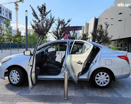 Ніссан Верса, об'ємом двигуна 0 л та пробігом 175 тис. км за 5990 $, фото 9 на Automoto.ua