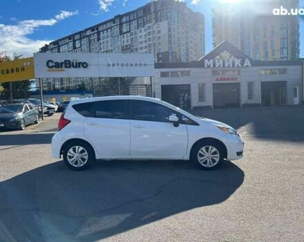 Ниссан Верса, объемом двигателя 1.6 л и пробегом 70 тыс. км за 8500 $, фото 9 на Automoto.ua