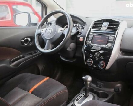 Ниссан Верса, объемом двигателя 0 л и пробегом 69 тыс. км за 9900 $, фото 11 на Automoto.ua
