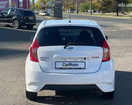 Ниссан Верса, объемом двигателя 1.6 л и пробегом 70 тыс. км за 8500 $, фото 7 на Automoto.ua
