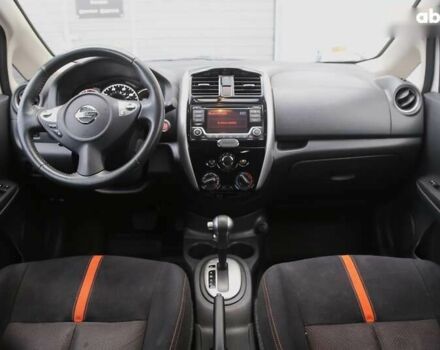 Ниссан Верса, объемом двигателя 0 л и пробегом 69 тыс. км за 9900 $, фото 12 на Automoto.ua