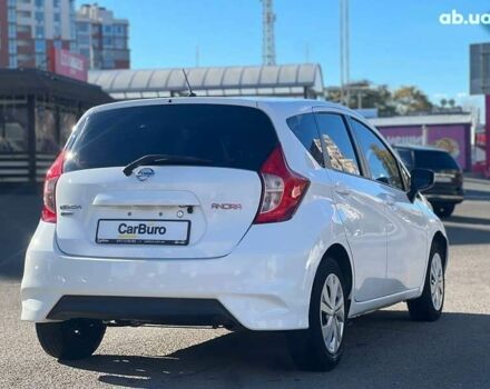 Ниссан Верса, объемом двигателя 1.6 л и пробегом 70 тыс. км за 8500 $, фото 10 на Automoto.ua