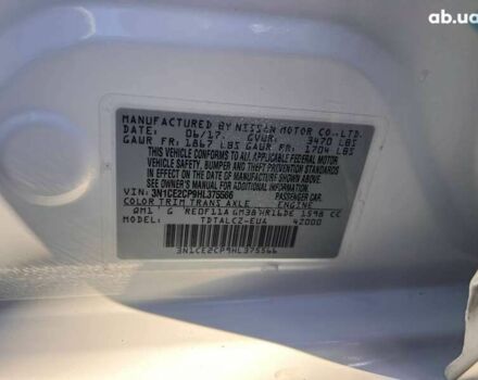Ниссан Верса, объемом двигателя 1.6 л и пробегом 70 тыс. км за 8500 $, фото 25 на Automoto.ua