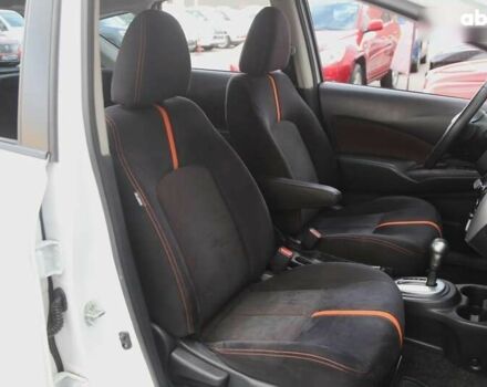 Ниссан Верса, объемом двигателя 0 л и пробегом 69 тыс. км за 9900 $, фото 10 на Automoto.ua