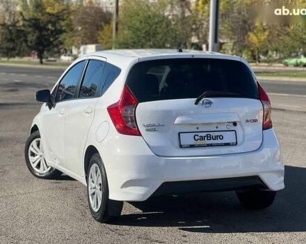 Ниссан Верса, объемом двигателя 1.6 л и пробегом 70 тыс. км за 8500 $, фото 8 на Automoto.ua