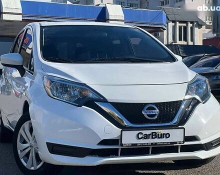 Ниссан Верса, объемом двигателя 1.6 л и пробегом 70 тыс. км за 8500 $, фото 1 на Automoto.ua