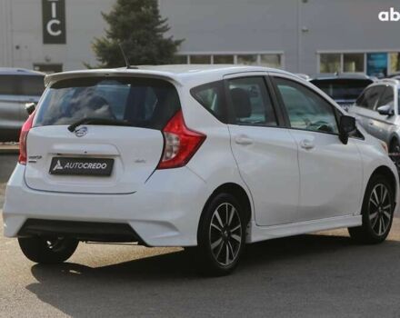 Ниссан Верса, объемом двигателя 0 л и пробегом 69 тыс. км за 9900 $, фото 5 на Automoto.ua