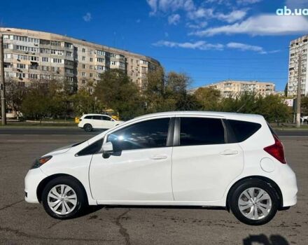 Ниссан Верса, объемом двигателя 1.6 л и пробегом 70 тыс. км за 8500 $, фото 6 на Automoto.ua