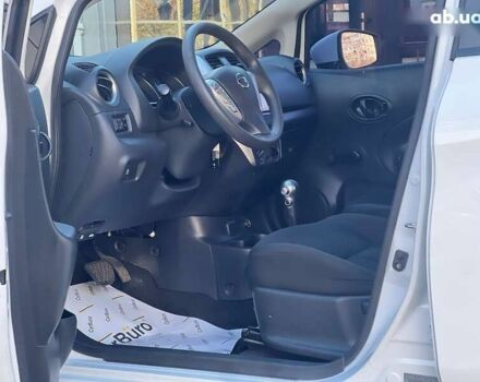 Ниссан Верса, объемом двигателя 1.6 л и пробегом 70 тыс. км за 8500 $, фото 12 на Automoto.ua