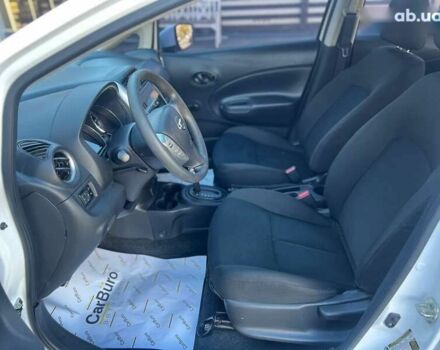 Ниссан Верса, объемом двигателя 1.6 л и пробегом 70 тыс. км за 8500 $, фото 11 на Automoto.ua