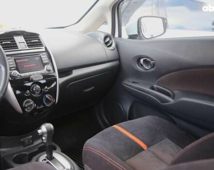 Ниссан Верса, объемом двигателя 0 л и пробегом 69 тыс. км за 9900 $, фото 13 на Automoto.ua