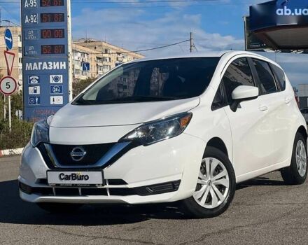 Ниссан Верса, объемом двигателя 1.6 л и пробегом 70 тыс. км за 8500 $, фото 4 на Automoto.ua