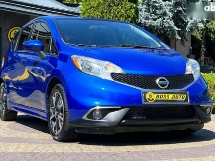 Ниссан Верса, объемом двигателя 0 л и пробегом 104 тыс. км за 9999 $, фото 1 на Automoto.ua